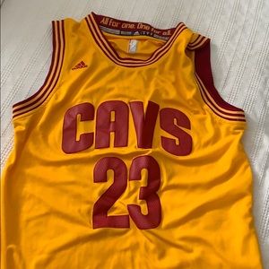 Cavs jersey